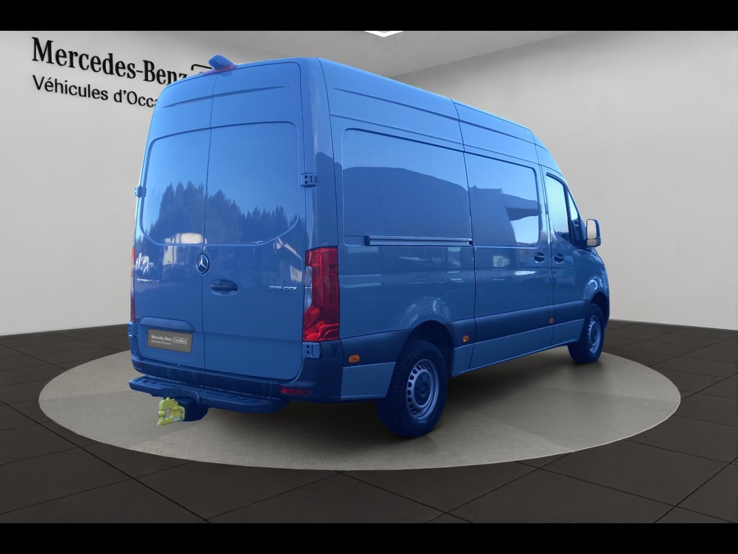 Image MERCEDES-BENZ Sprinter Fg 315 CDI 37 3T5 Pro Propulsion 9G-Tronic