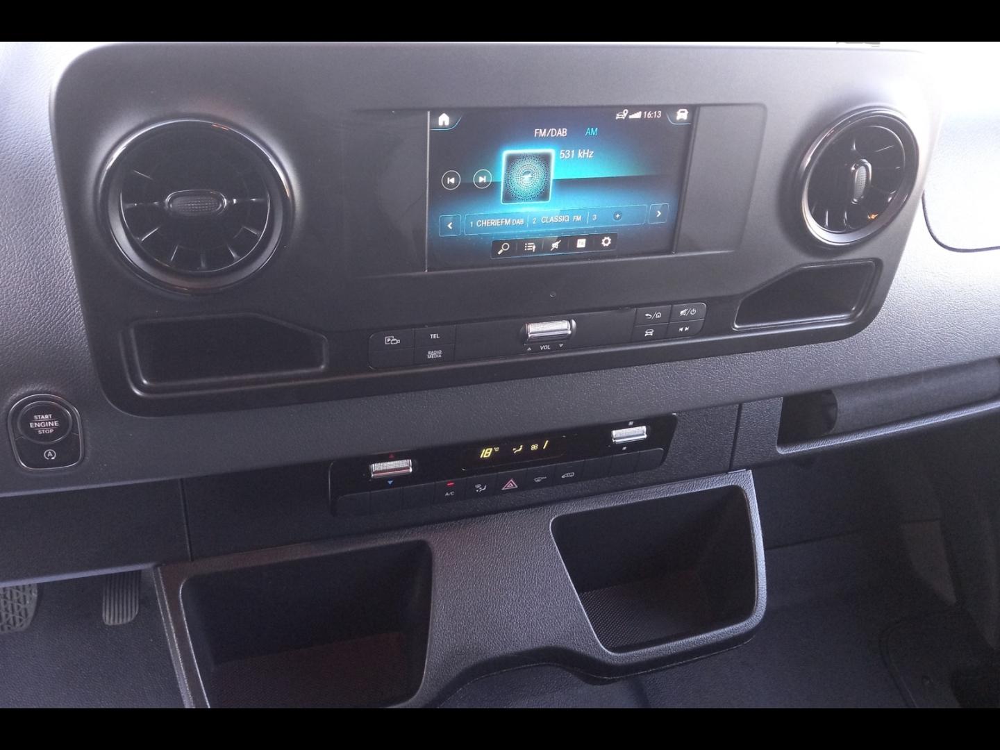 Image MERCEDES-BENZ Sprinter Fg 315 CDI 37 3T5 Pro Propulsion 9G-Tronic