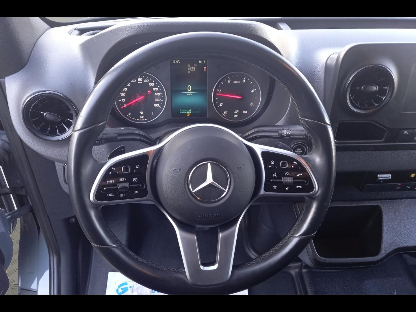 Image MERCEDES-BENZ Sprinter Fg 315 CDI 37 3T5 Pro Propulsion 9G-Tronic