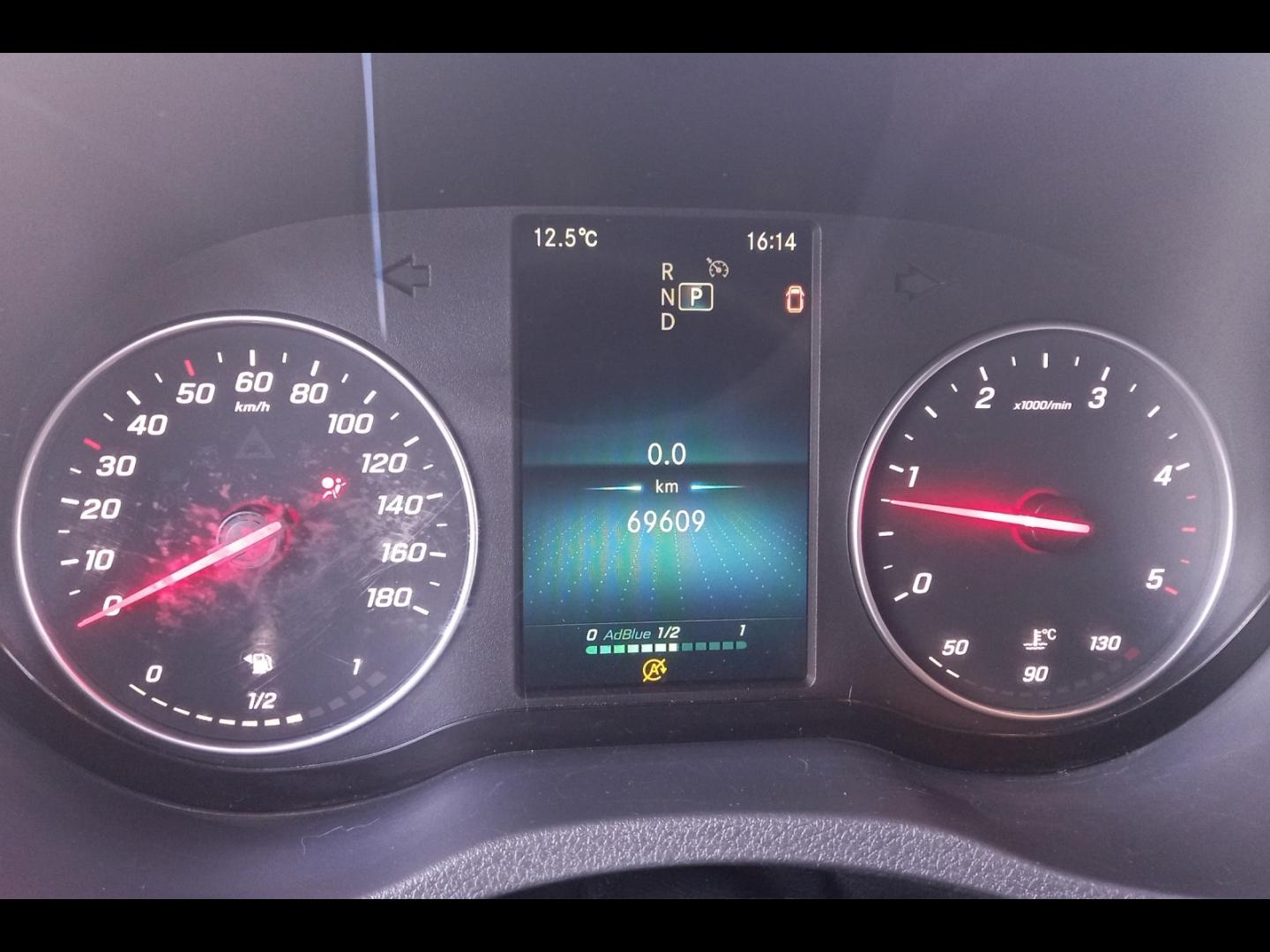 Image MERCEDES-BENZ Sprinter Fg 315 CDI 37 3T5 Pro Propulsion 9G-Tronic