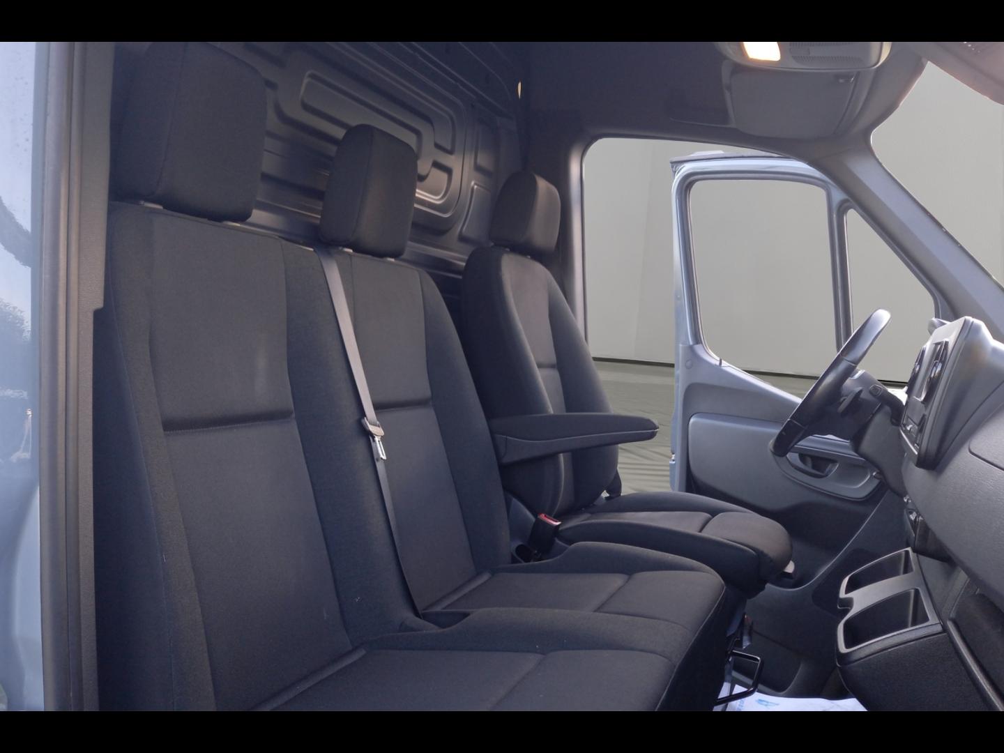 Image MERCEDES-BENZ Sprinter Fg 315 CDI 37 3T5 Pro Propulsion 9G-Tronic