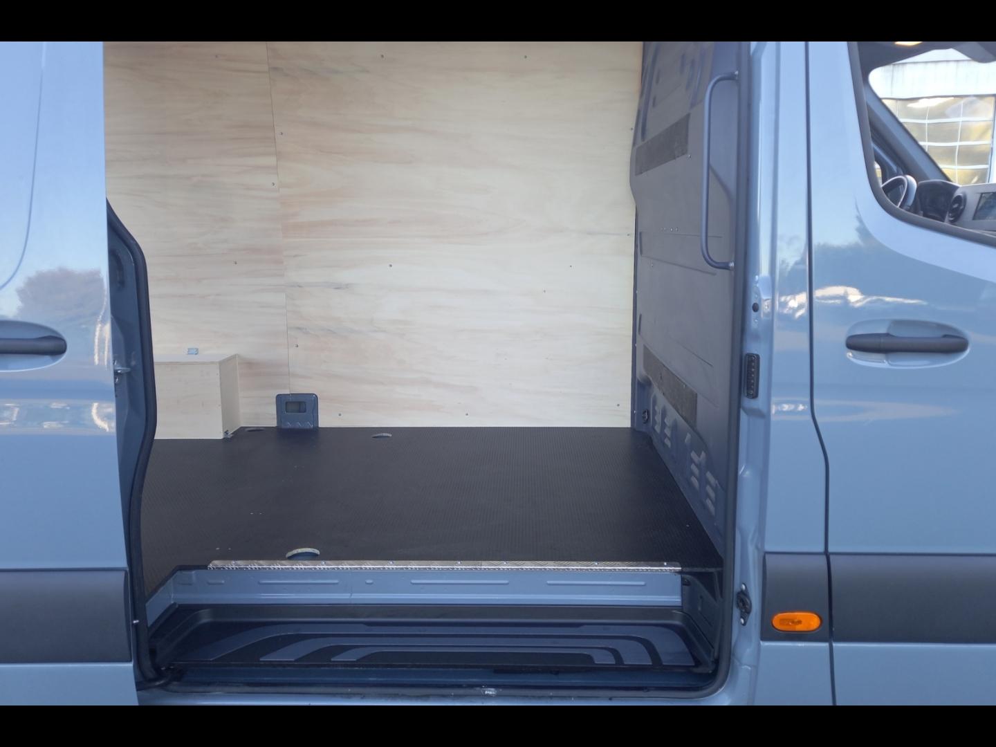 Image MERCEDES-BENZ Sprinter Fg 315 CDI 37 3T5 Pro Propulsion 9G-Tronic