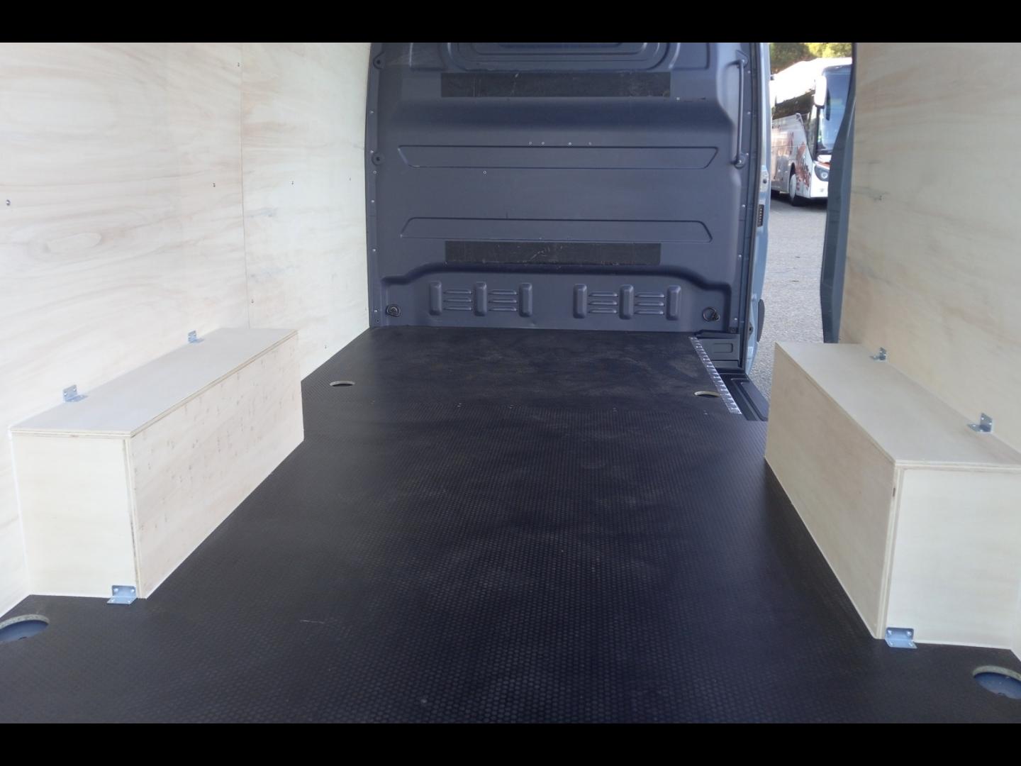 Image MERCEDES-BENZ Sprinter Fg 315 CDI 37 3T5 Pro Propulsion 9G-Tronic