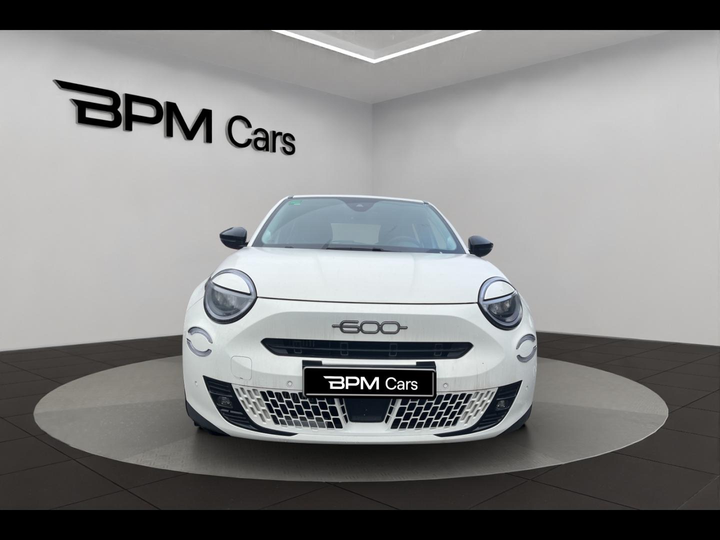 Image FIAT 600 1.2 Hybrid Turbo 145ch eDCT6