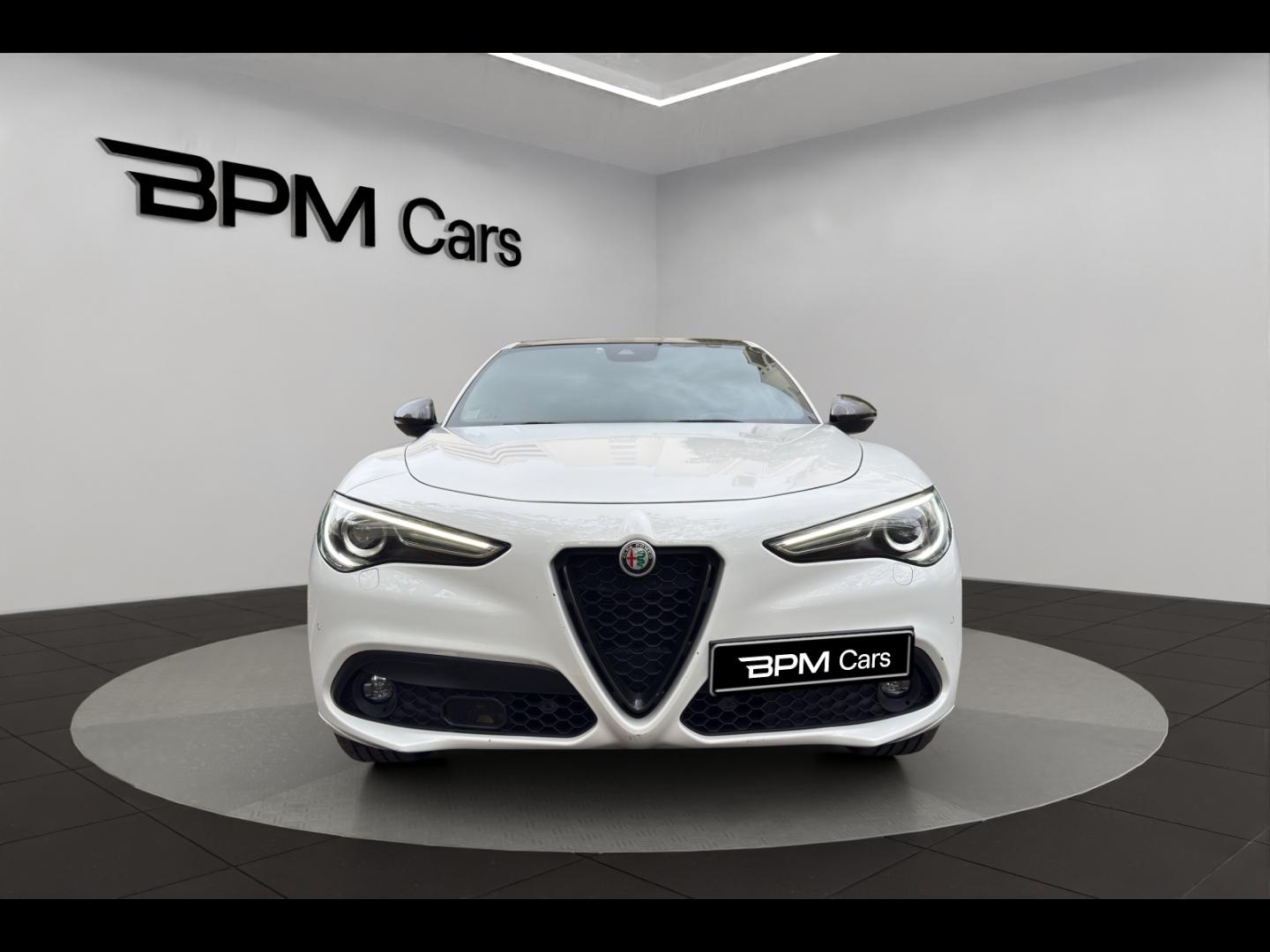 Image ALFA ROMEO Stelvio 2.2 Diesel 210ch Estrema Q4 AT8 MY22