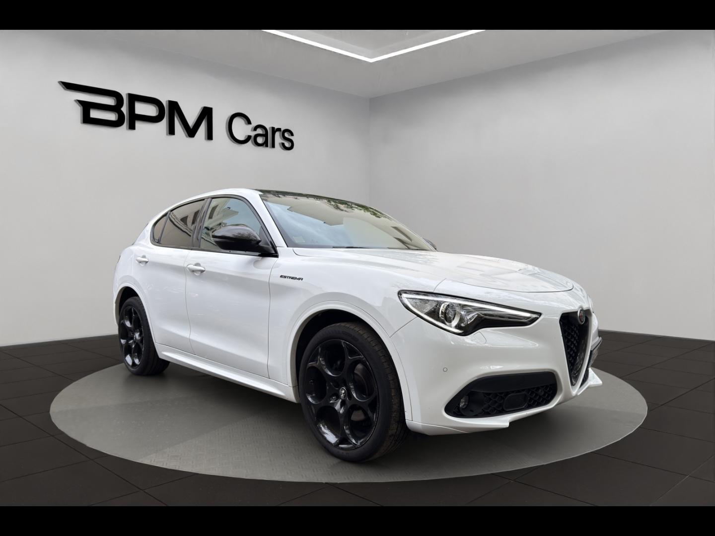 Image ALFA ROMEO Stelvio 2.2 Diesel 210ch Estrema Q4 AT8 MY22