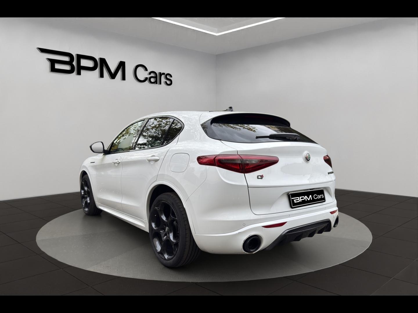Image ALFA ROMEO Stelvio 2.2 Diesel 210ch Estrema Q4 AT8 MY22