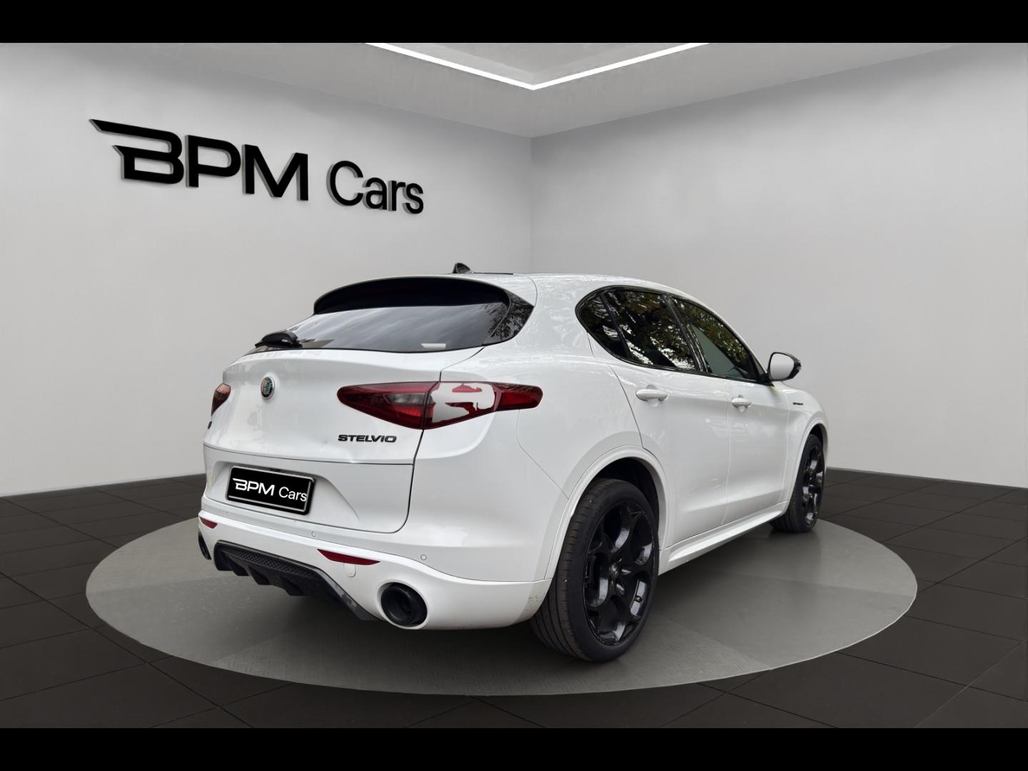 Image ALFA ROMEO Stelvio 2.2 Diesel 210ch Estrema Q4 AT8 MY22