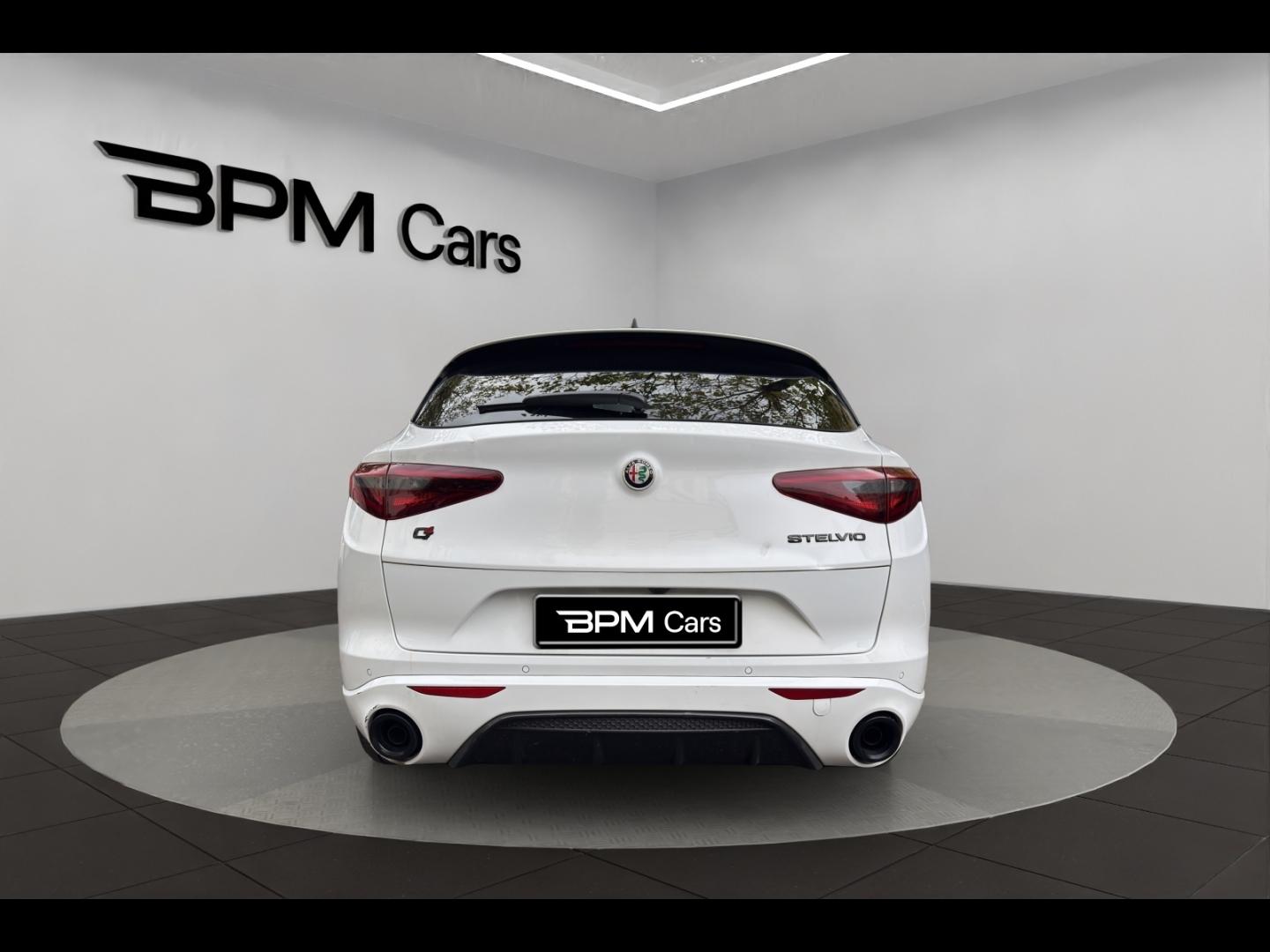 Image ALFA ROMEO Stelvio 2.2 Diesel 210ch Estrema Q4 AT8 MY22
