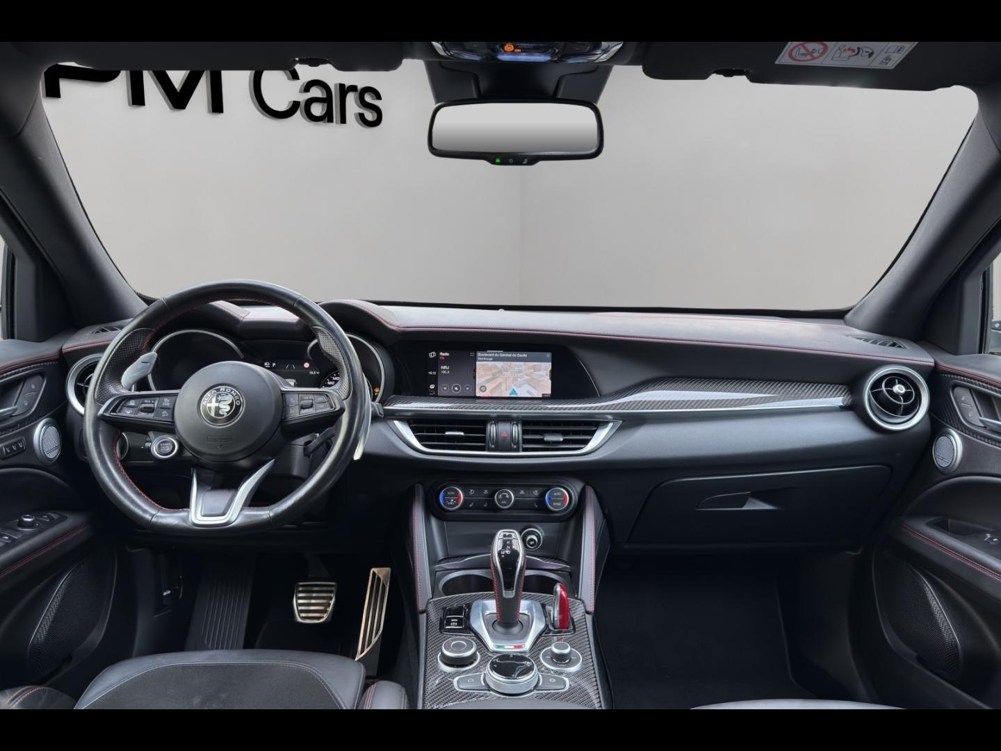 Image ALFA ROMEO Stelvio 2.2 Diesel 210ch Estrema Q4 AT8 MY22