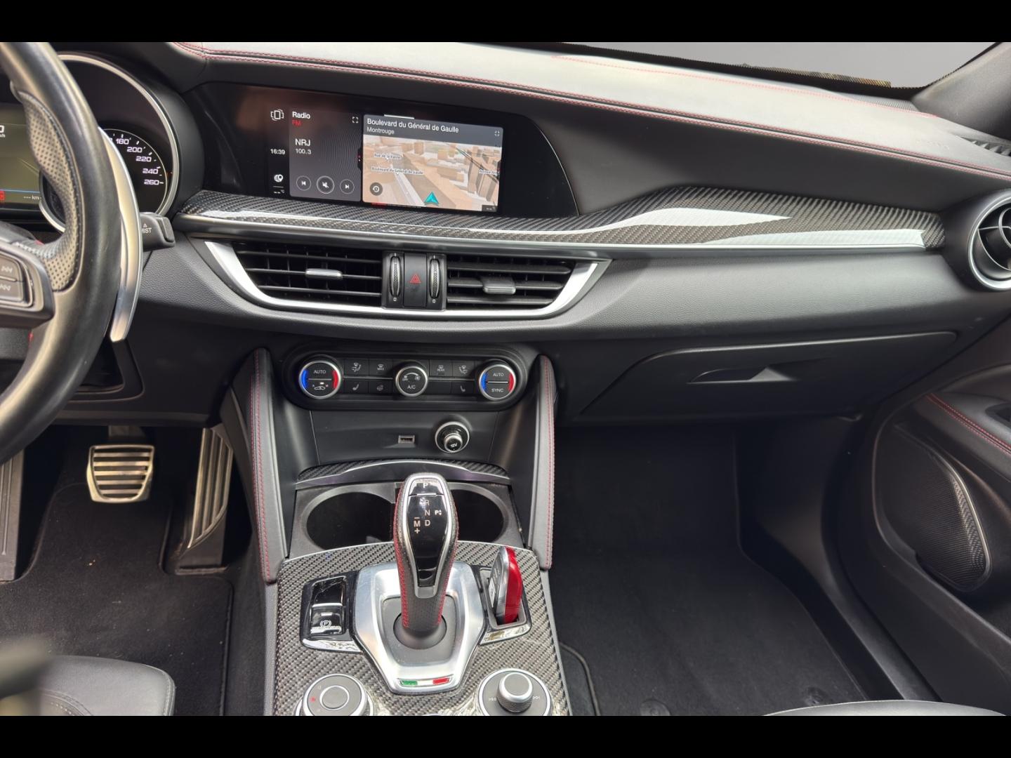 Image ALFA ROMEO Stelvio 2.2 Diesel 210ch Estrema Q4 AT8 MY22
