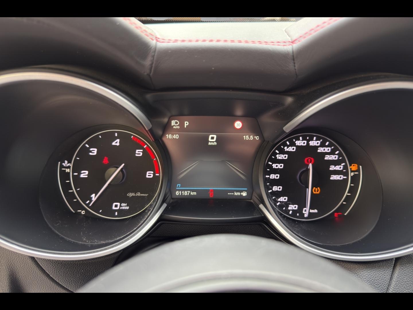 Image ALFA ROMEO Stelvio 2.2 Diesel 210ch Estrema Q4 AT8 MY22