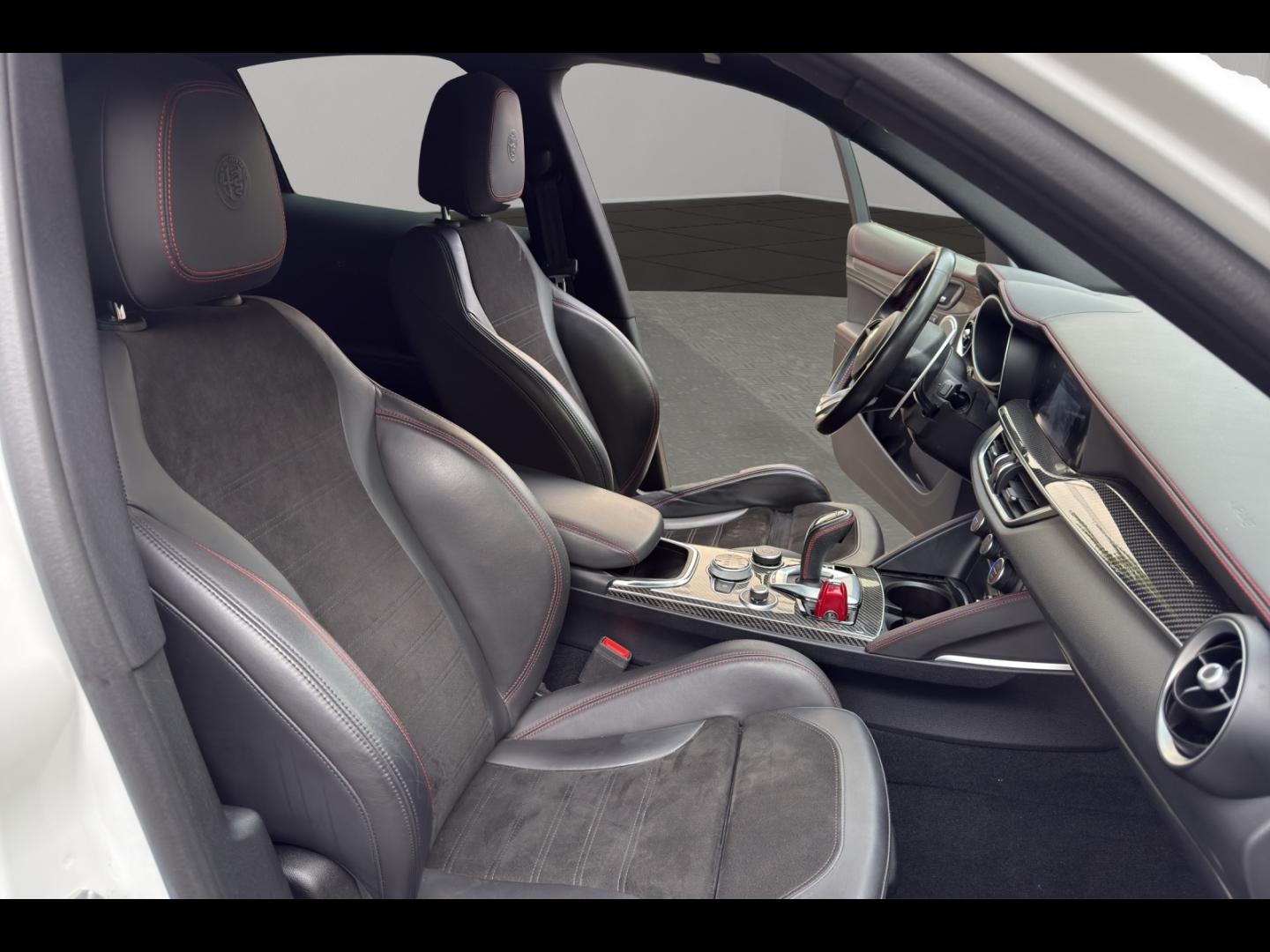 Image ALFA ROMEO Stelvio 2.2 Diesel 210ch Estrema Q4 AT8 MY22