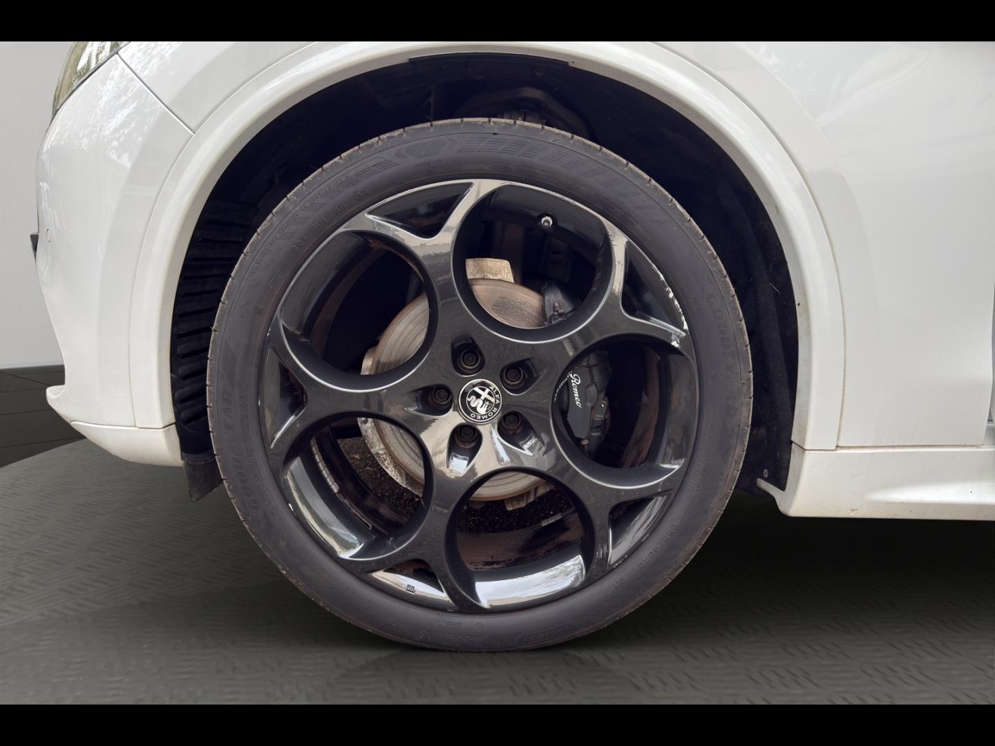 Image ALFA ROMEO Stelvio 2.2 Diesel 210ch Estrema Q4 AT8 MY22