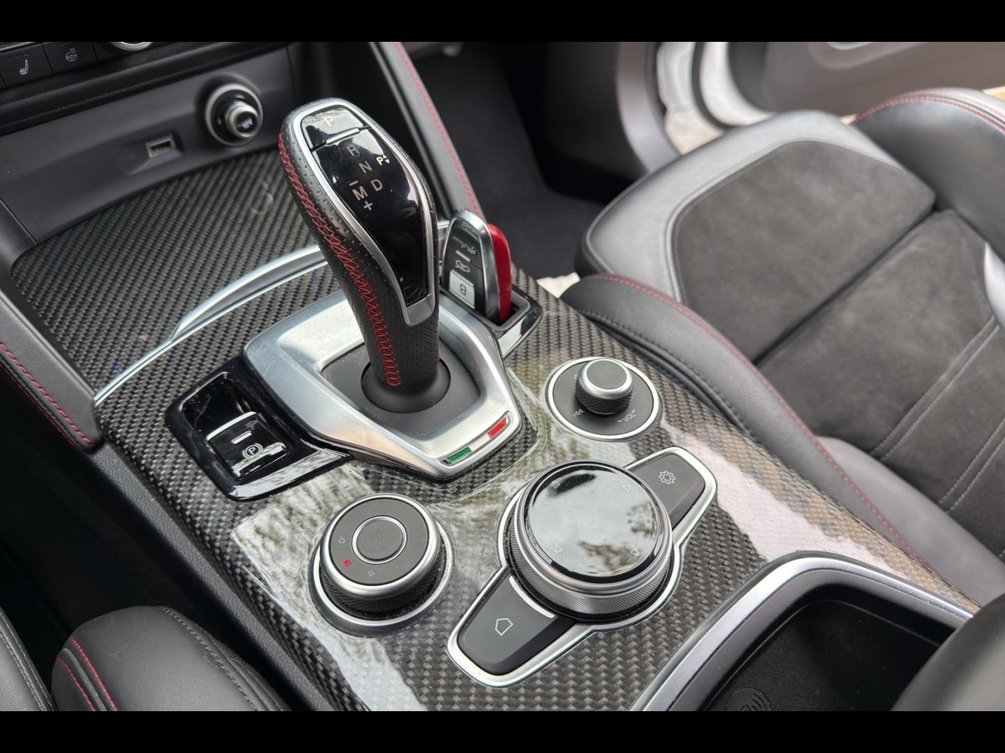 Image ALFA ROMEO Stelvio 2.2 Diesel 210ch Estrema Q4 AT8 MY22