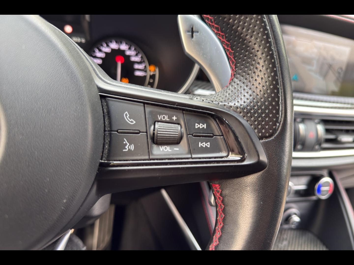 Image ALFA ROMEO Stelvio 2.2 Diesel 210ch Estrema Q4 AT8 MY22