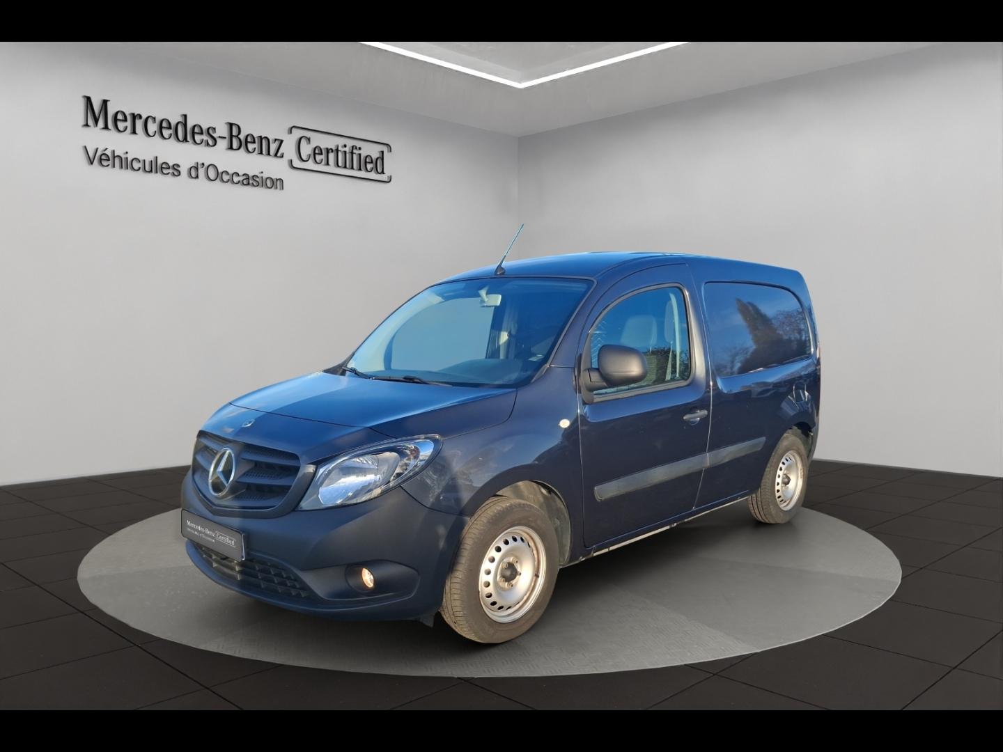 Photo MERCEDES-BENZ Citan 109 CDI Long Pro